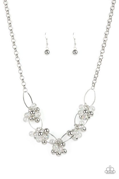 Effervescent Ensemble - Multi Necklace- Paparazzi Accessories - Paparazzi Accessories 