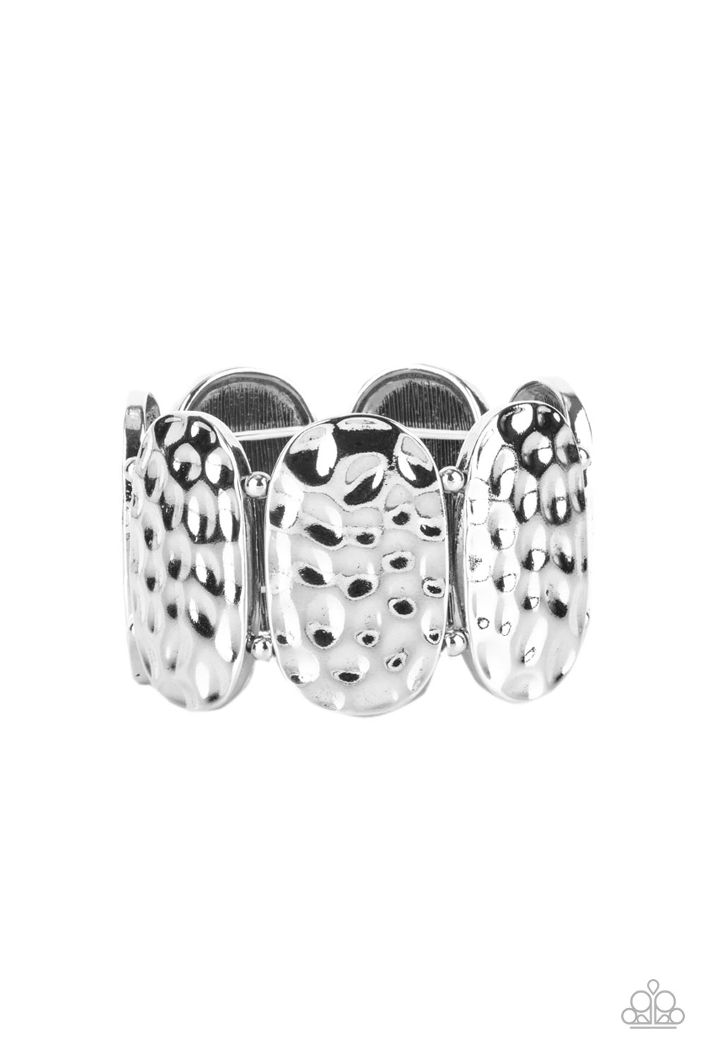 Artisan Exhibition - Silver Bracelets - Paparazzi Accessories - Paparazzi Accessories 