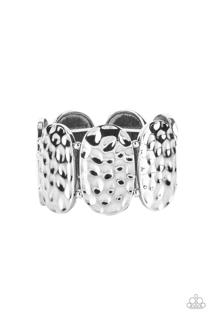 Artisan Exhibition - Silver Bracelets - Paparazzi Accessories - Paparazzi Accessories 