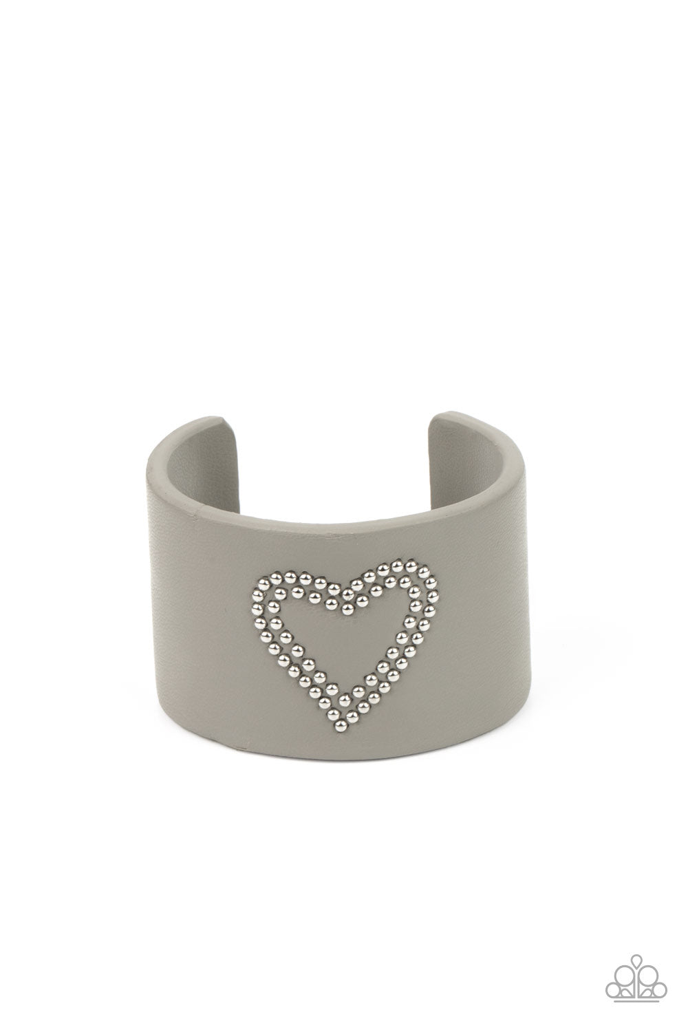 Rodeo Romance - Silver Bracelet - Paparazzi Accessories - Paparazzi Accessories 