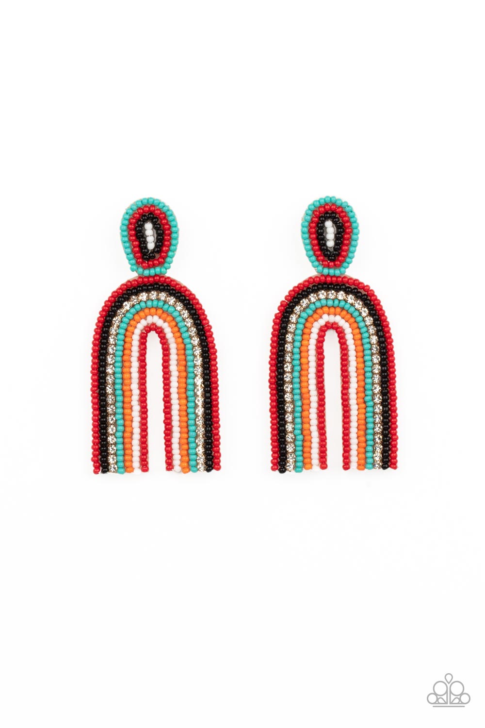 Rainbow Remedy - Multi - Paparazzi Accessories - Paparazzi Accessories 