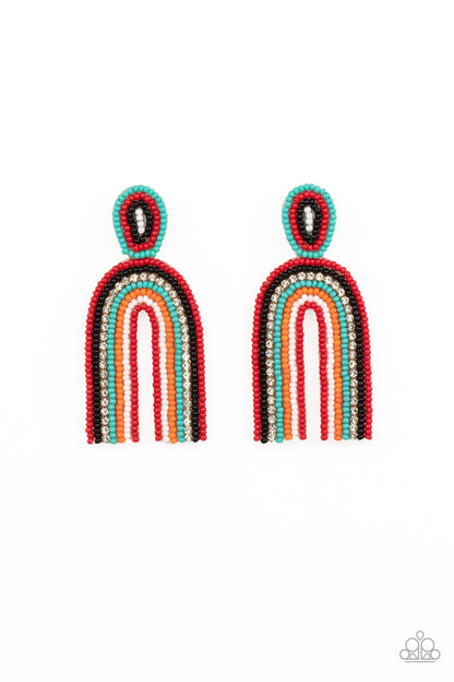 Rainbow Remedy - Multi - Paparazzi Accessories - Paparazzi Accessories 