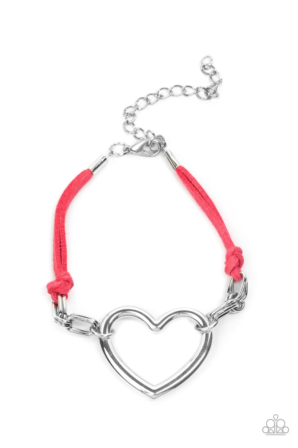 Flirty Flavour - Pink Bracelet- Paparazzi Accessories - Paparazzi Accessories 