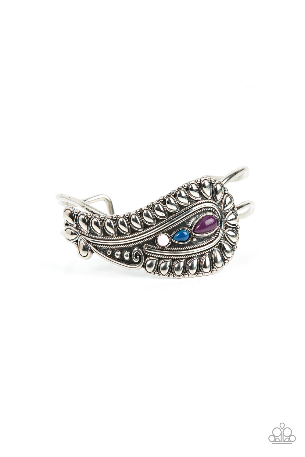 Paisley Prairie - Multi Bracelet - Paparazzi Accessories - Paparazzi Accessories 