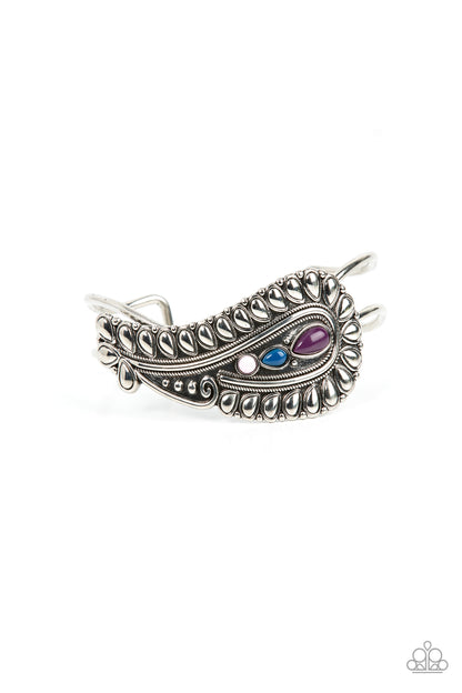 Paisley Prairie - Multi Bracelet - Paparazzi Accessories - Paparazzi Accessories 