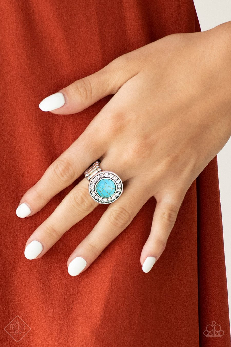 Simply Santa Fe Trend Blend February 2019 - Paparazzi Accessories 