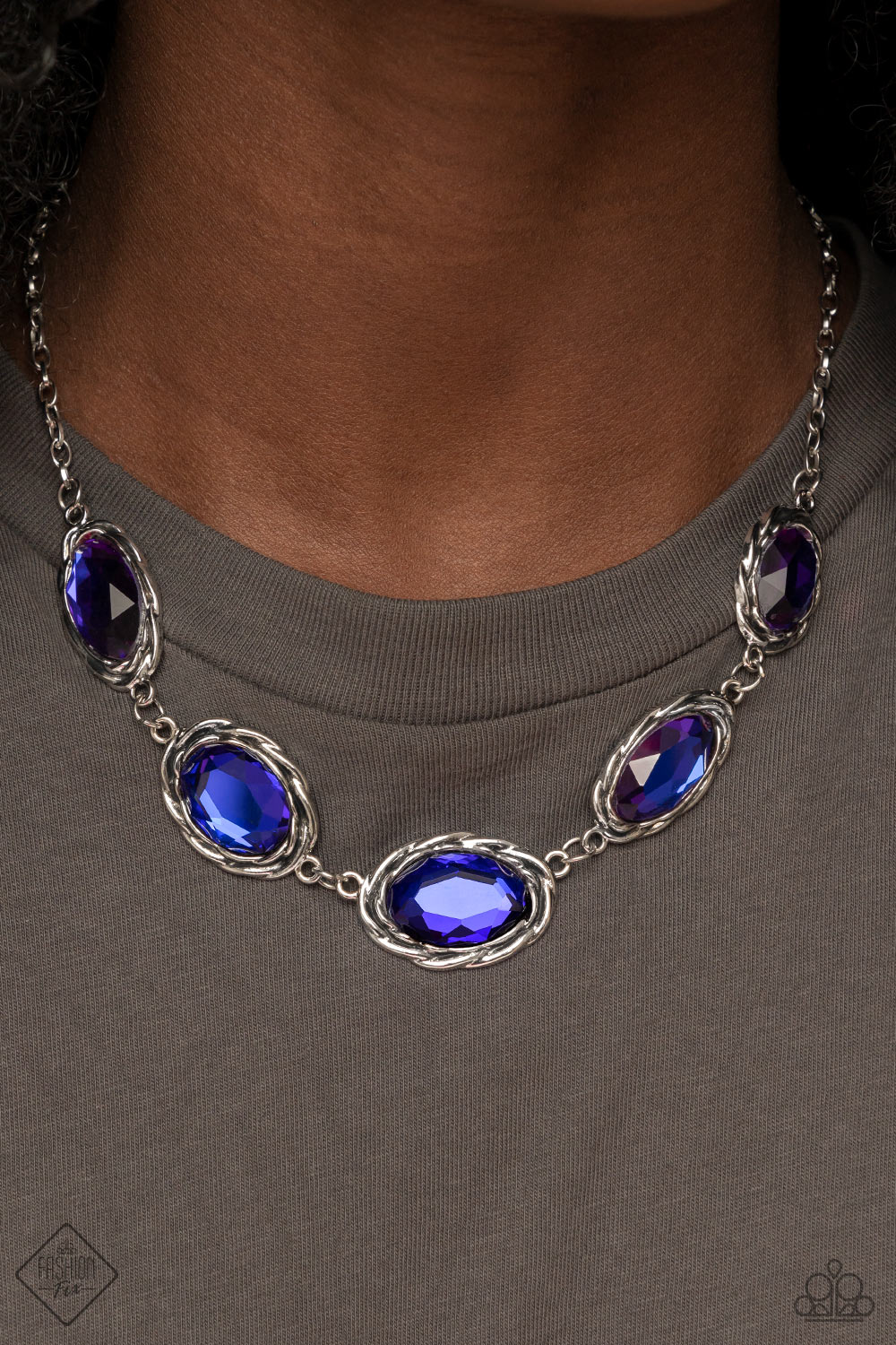 Sunset Sightings - Complete Trend Blend (Purple) - Paparazzi Accesseories - Paparazzi Accessories 