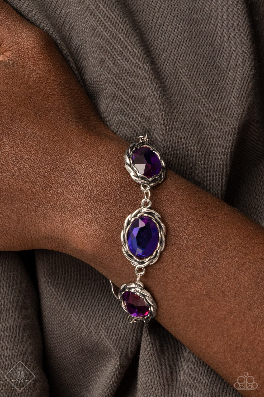 Sunset Sightings - Complete Trend Blend (Purple) - Paparazzi Accesseories - Paparazzi Accessories 