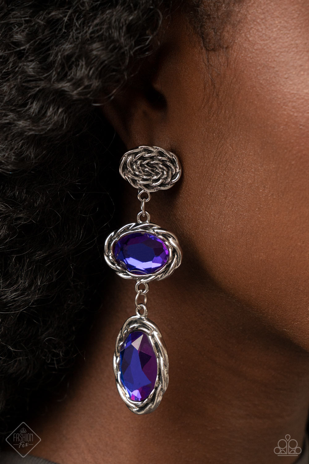 Sunset Sightings - Complete Trend Blend (Purple) - Paparazzi Accesseories - Paparazzi Accessories 