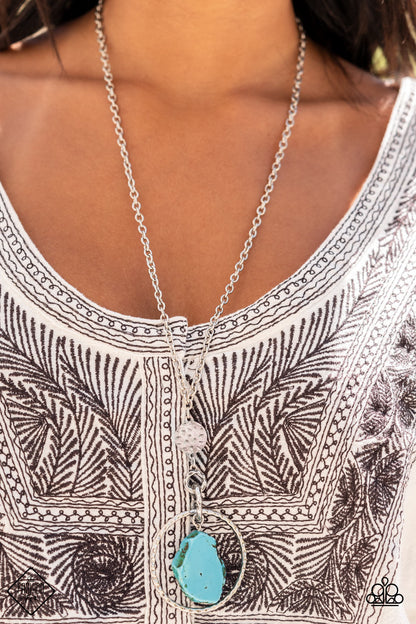Simply Santa Fe - Complete Trend Blend (August 2022) - Paparazzi Accessories 