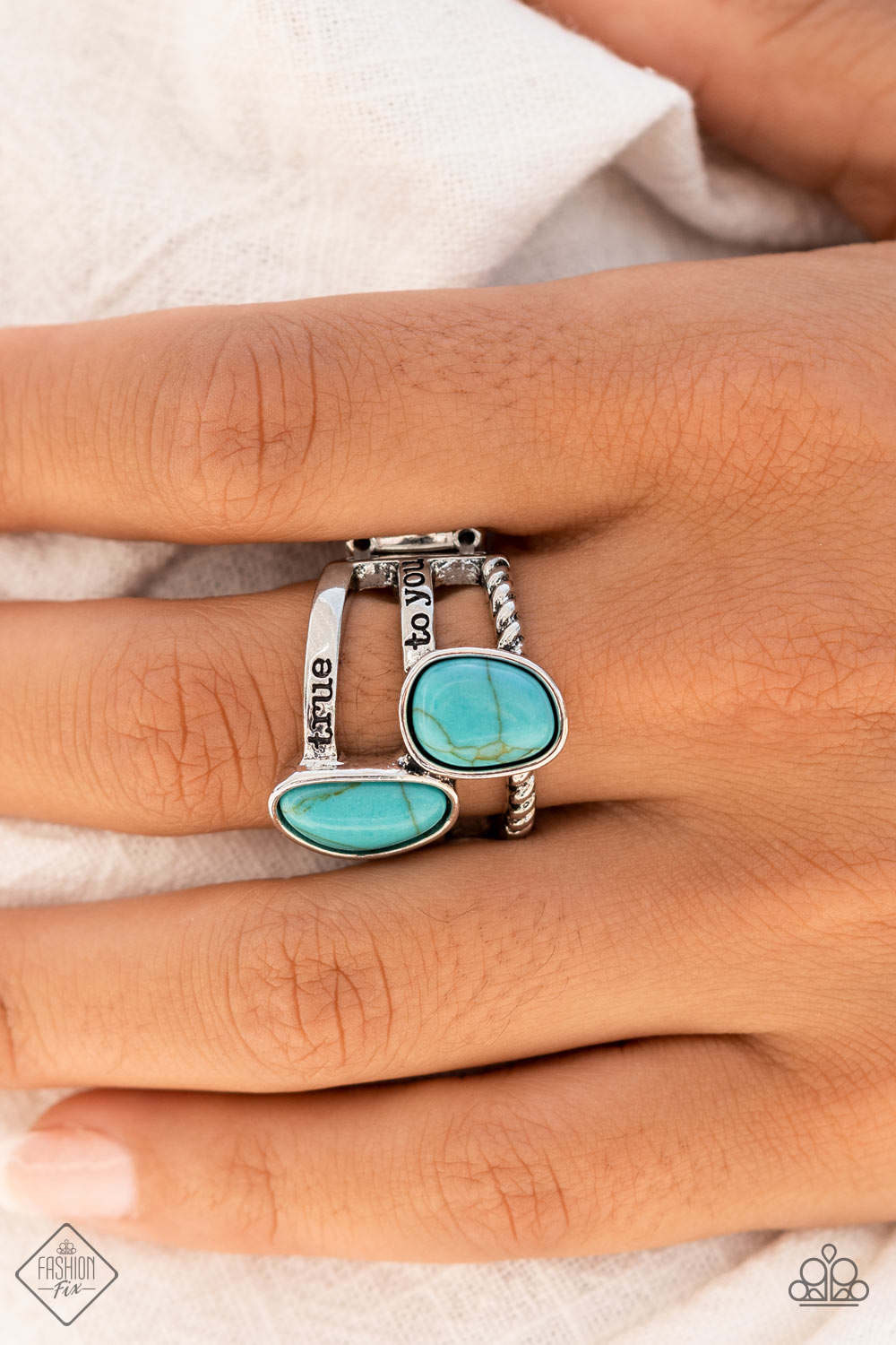 Simply Santa Fe - Complete Trend Blend (August 2022) - Paparazzi Accessories 