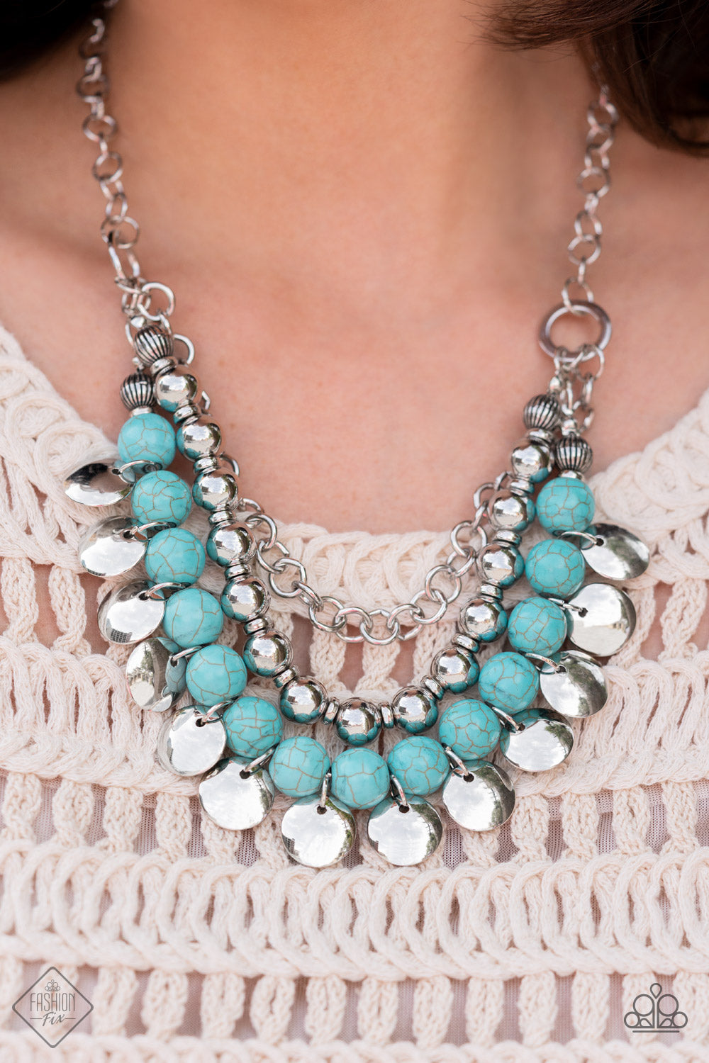 Simply Santa Fe - Complete Trend Blend (September 2022) - Paparazzi Accessories 