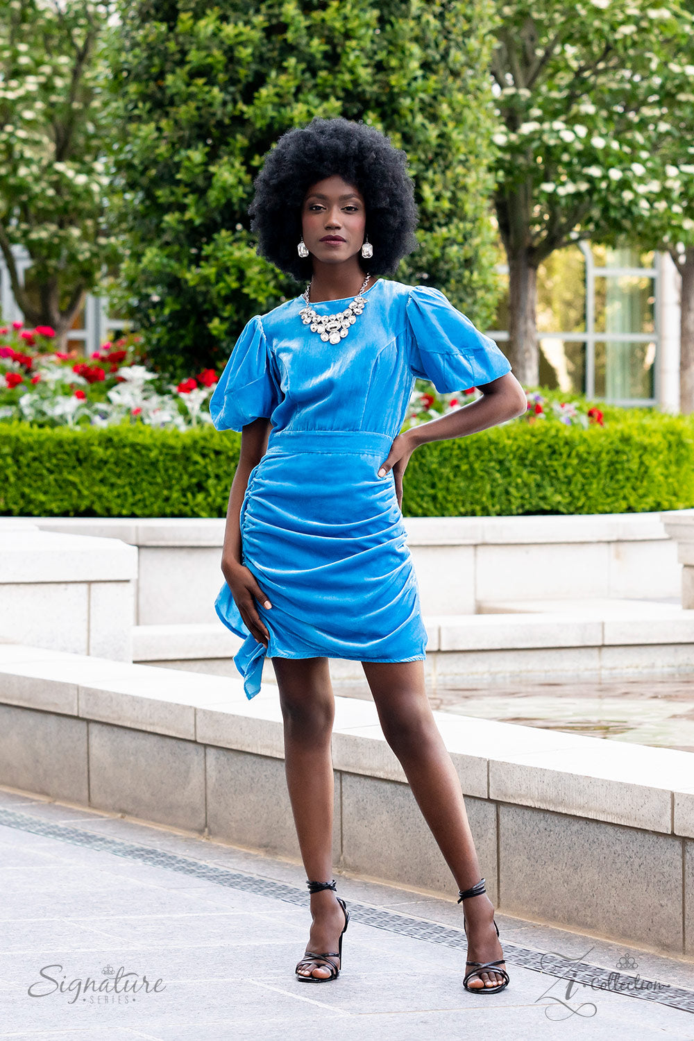 The Tasha - 2022 Zi Collection - Paparazzi Accessories 