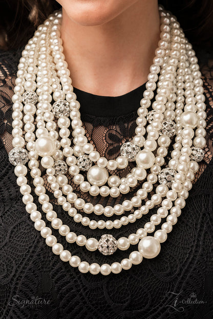 The Courtney - 2022 Zi Collection - Paparazzi Accessories 