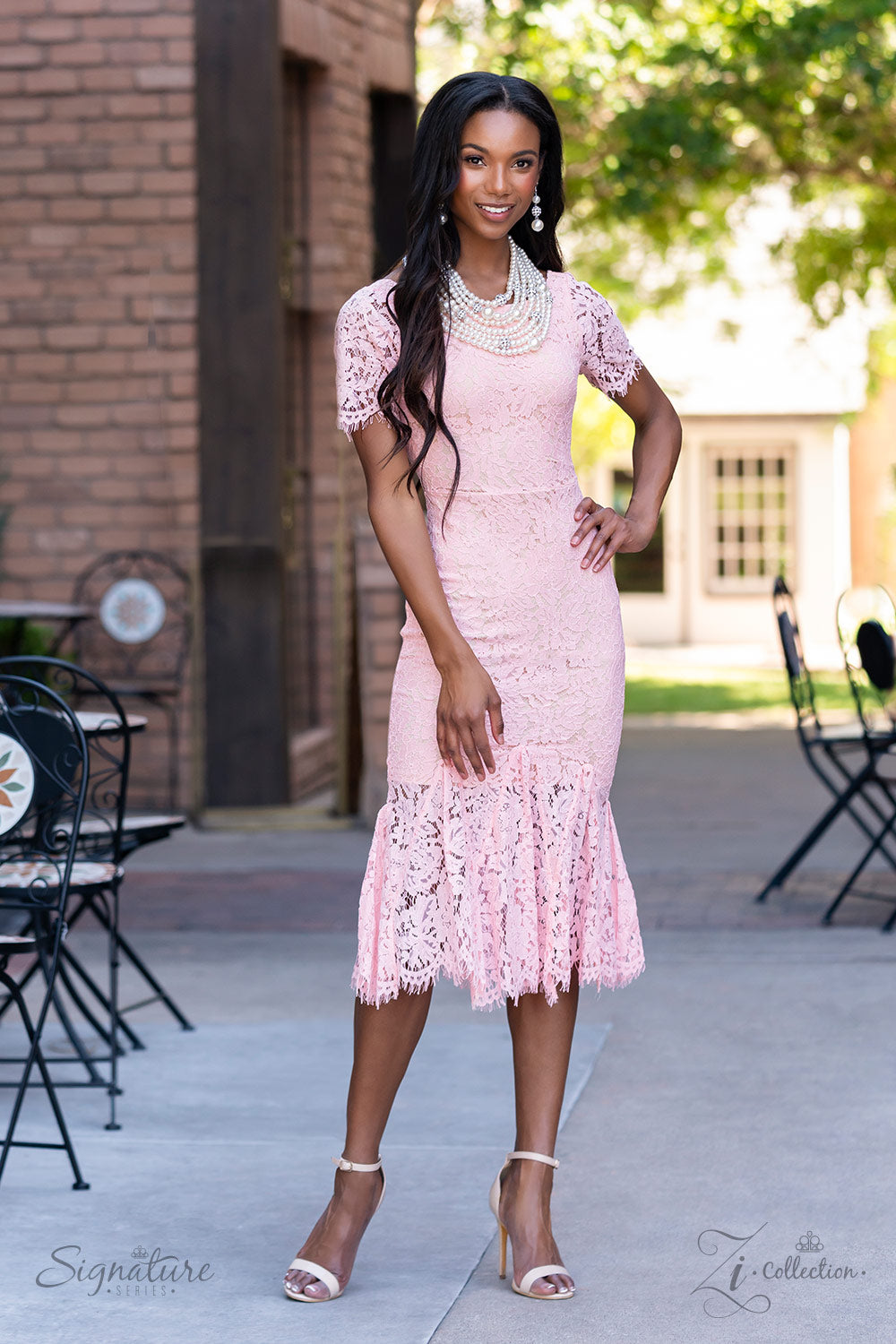 The Courtney - 2022 Zi Collection - Paparazzi Accessories 