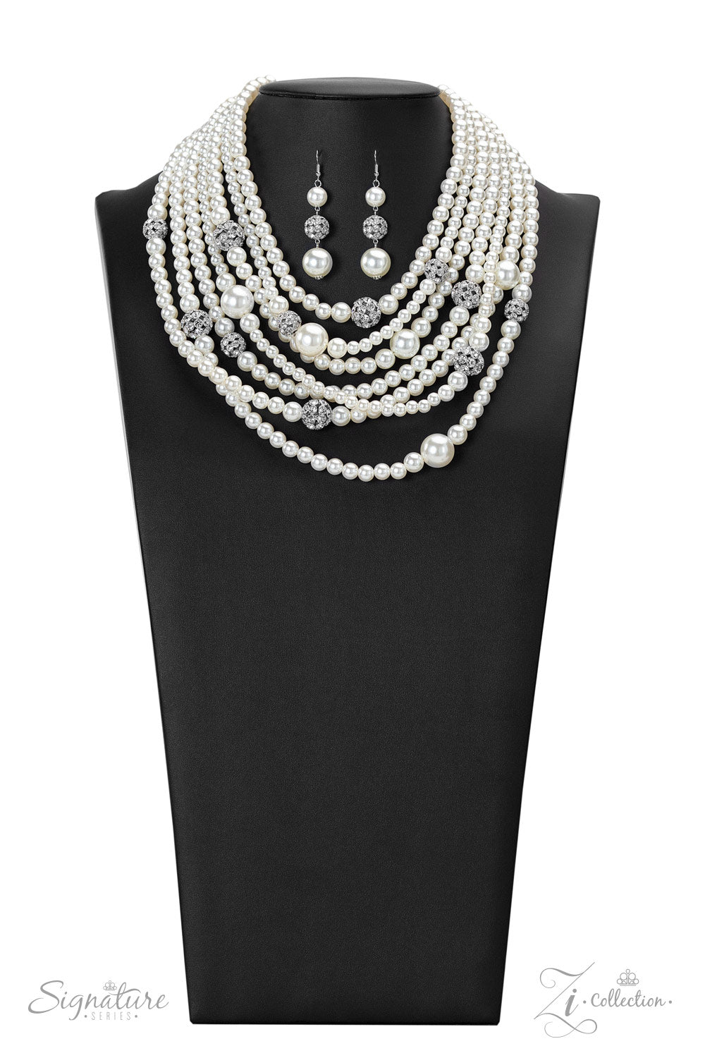 The Courtney - 2022 Zi Collection - Paparazzi Accessories 