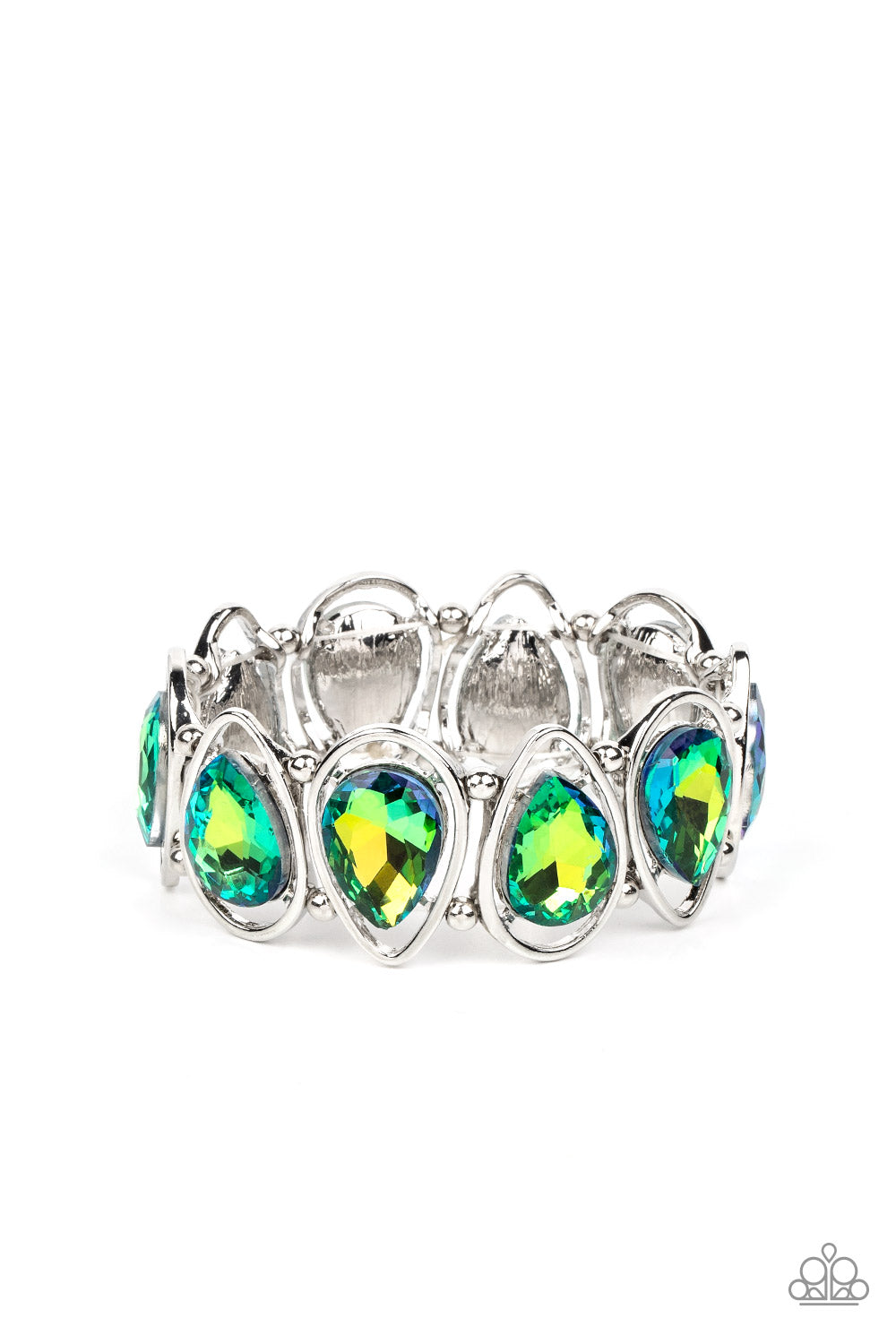 The Sparkle Society - Multi Bracelet - Paparazzi Accessories 