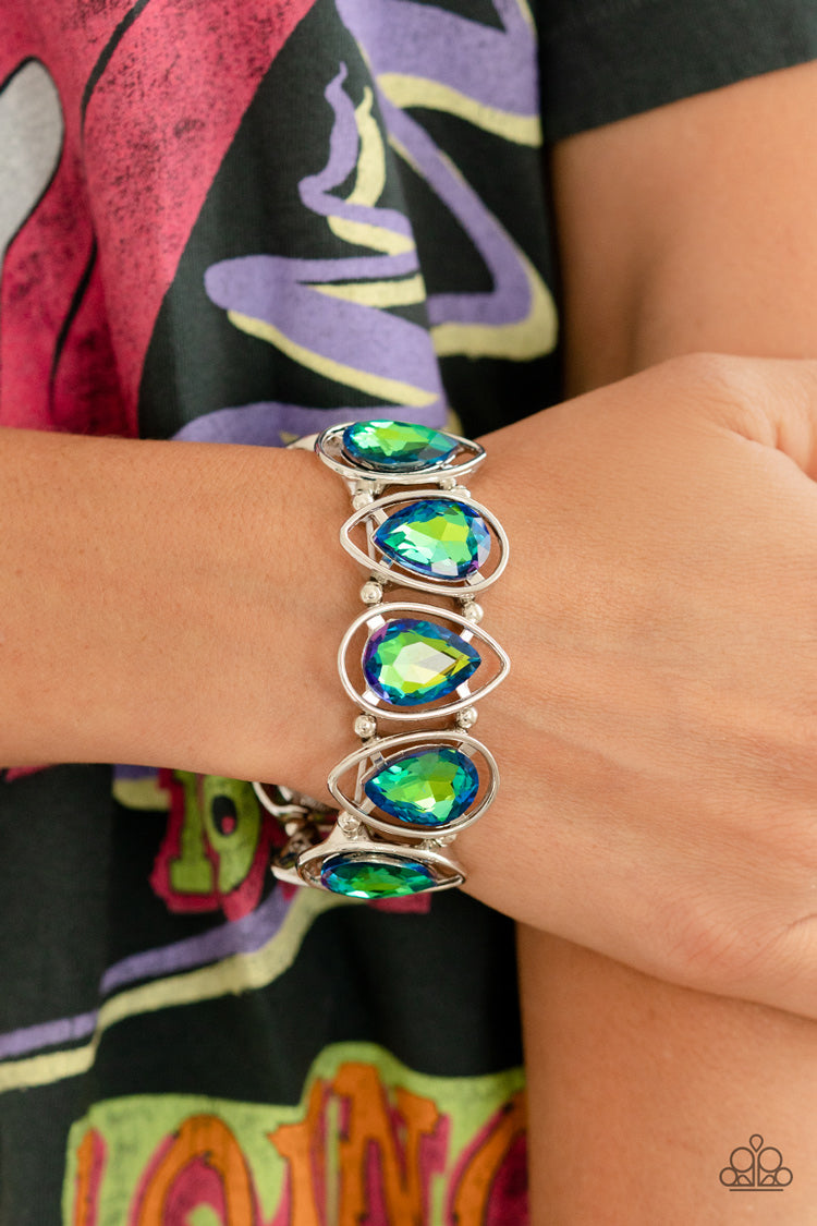 The Sparkle Society - Multi Bracelet - Paparazzi Accessories 