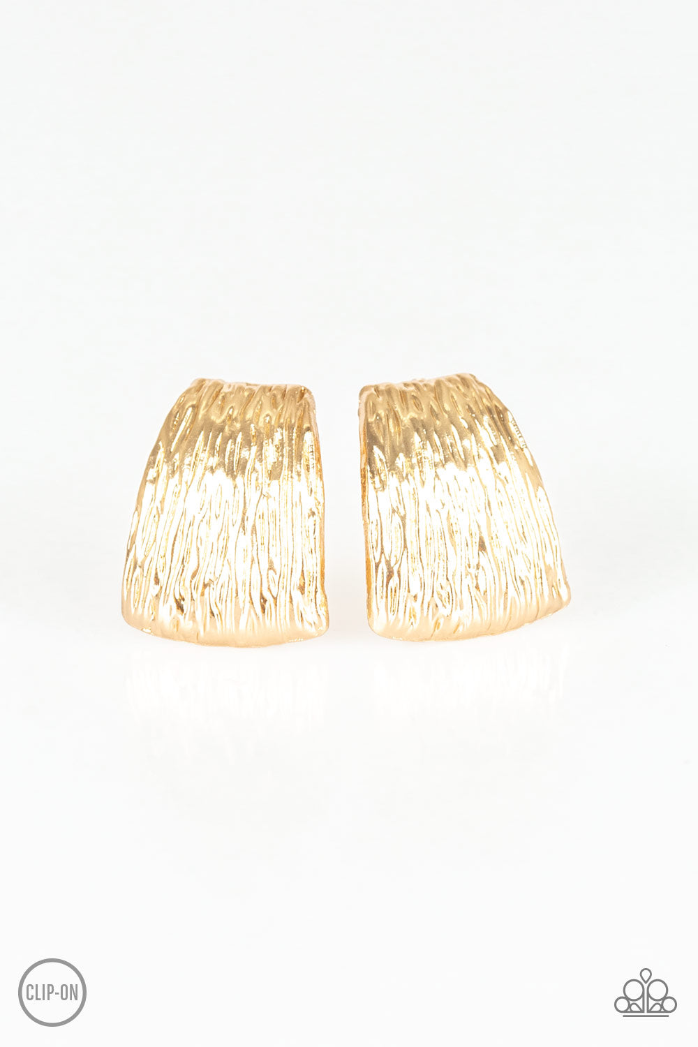 Superstar Shimmer - Gold - Paparazzi Accessories - Paparazzi Accessories 