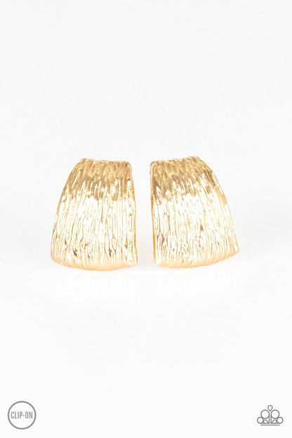 Superstar Shimmer - Gold - Paparazzi Accessories - Paparazzi Accessories 