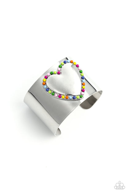 Cuffing Season - Multi Bracelet - Paparazzi Accessories