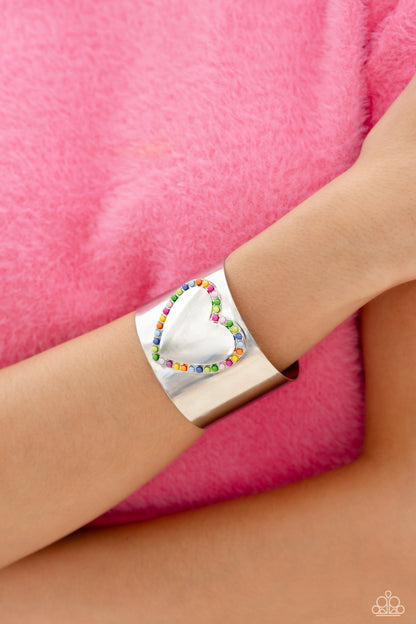 Cuffing Season - Multi Bracelet - Paparazzi Accessories