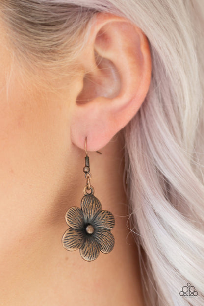 Secret Garden - Multi - Paparazzi Accessories 