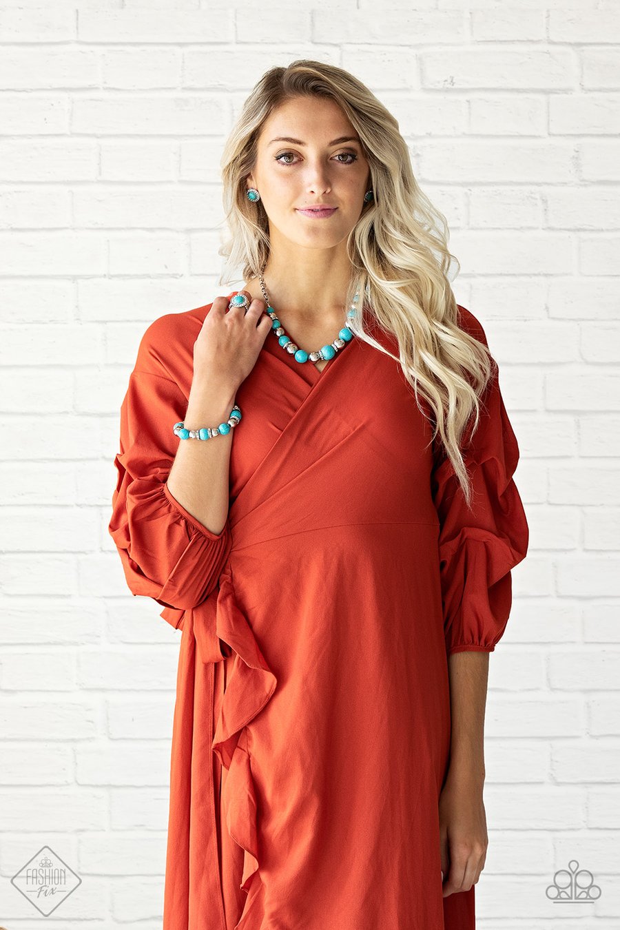 Simply Santa Fe Trend Blend February 2019 - Paparazzi Accessories 