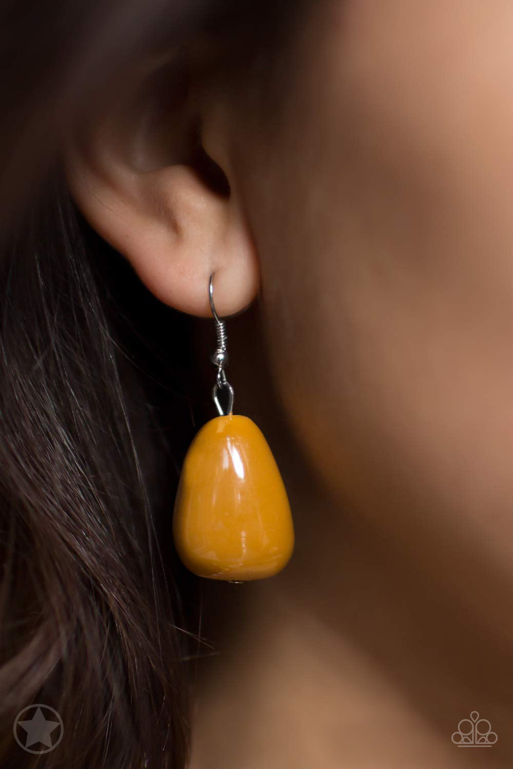 In Good Glazes - Peach - Paparazzi Accessories 