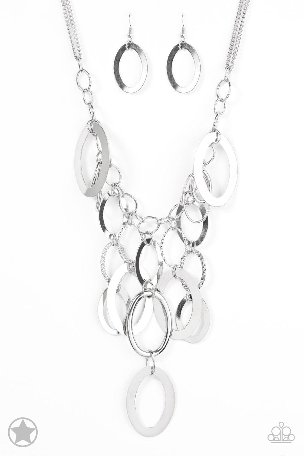 A Silver Spell - Paparazzi Accessories 
