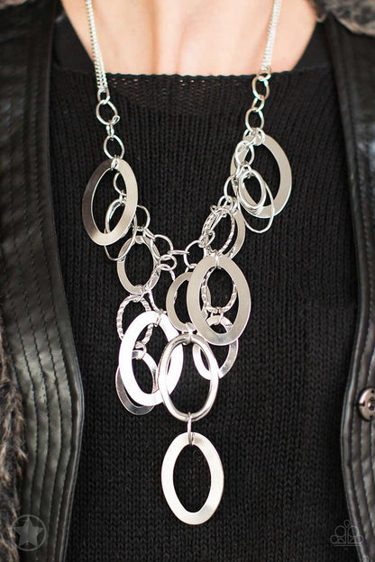 A Silver Spell - Paparazzi Accessories 