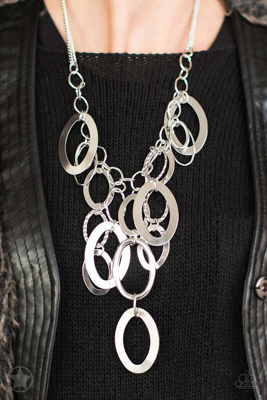A Silver Spell - Paparazzi Accessories 