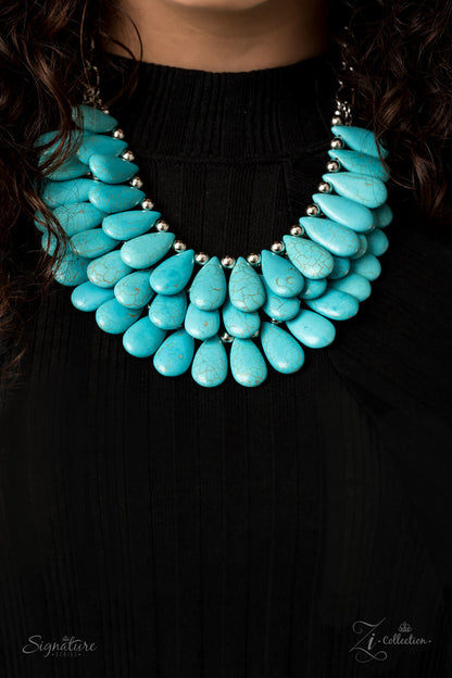 The Amy - 2020 Zi Collection - Paparazzi Accessories - Paparazzi Accessories 