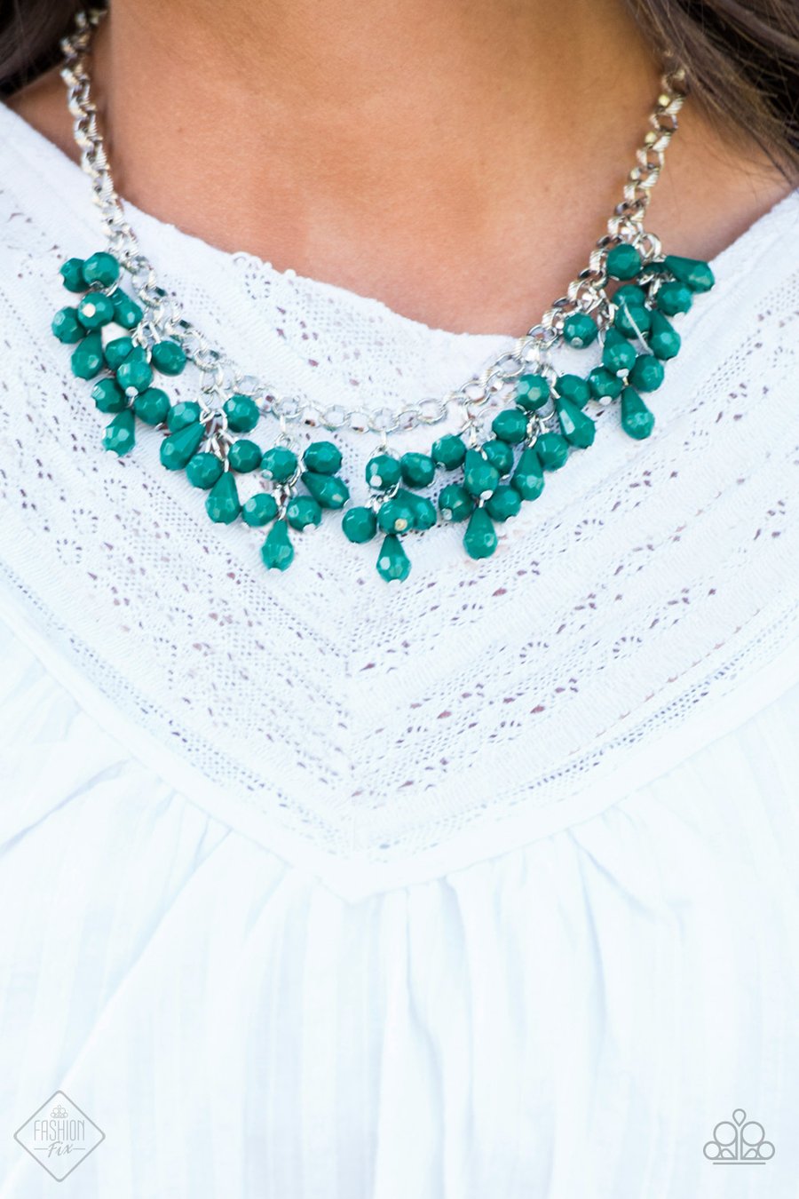 Glimpses of Malibu Complete Trend Blend September 2018 - Paparazzi Accessories 