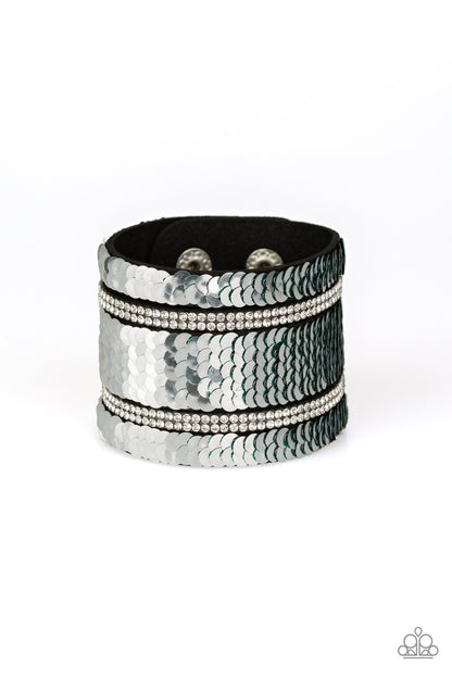 MERMAID Service Green Urban - Paparazzi Accessories 