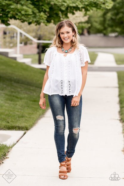 Simply Sante Fe Complete Trend Blend July 2019 - Paparazzi Accessories 