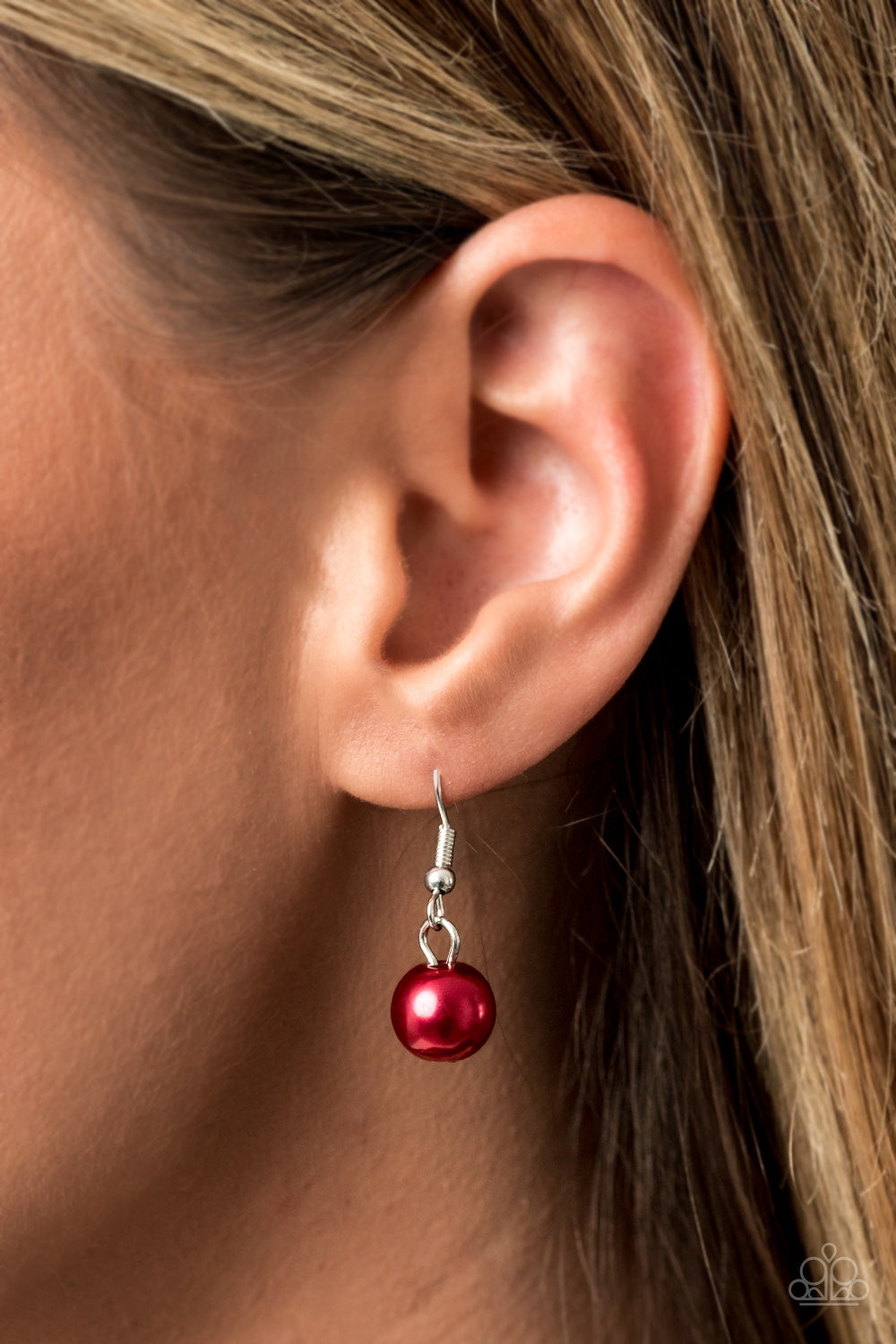 Battle of the Bombshells - Red - Paparazzi Accessories - Paparazzi Accessories 