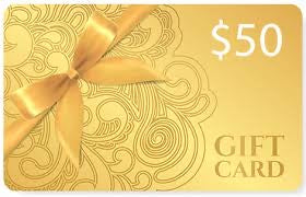 Gift Cards - LaNisha's Lustrous Jewels - Paparazzi Accessories 