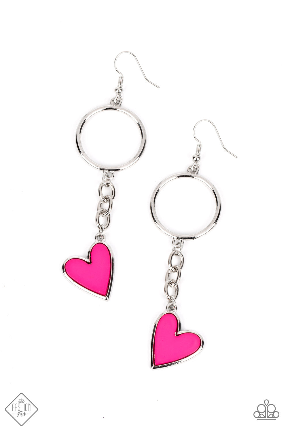 September 2022  Fashion Fix Set (Living in CHARM-ony - Multi) - Paparazzi Accessories 